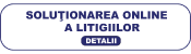 SOL — Soluționarea online a litigiilor