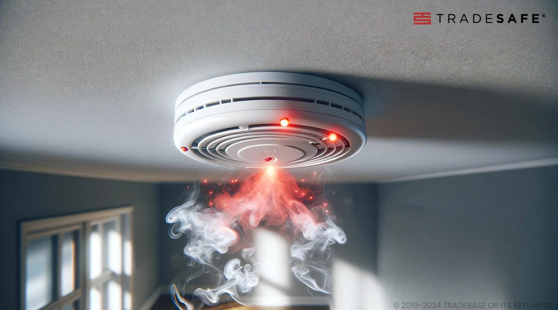 Instalare sisteme de detecție incendiu